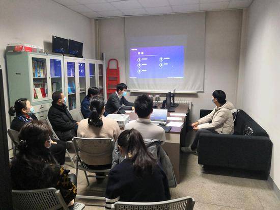 新疆空管局举办气象数据库与计算机技术应用培训